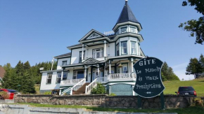Гостиница Le Manoir du Vieux Presbytère  Пор-Даньель